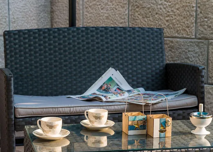 Lejlighed L&m - With Terrace Vlahini