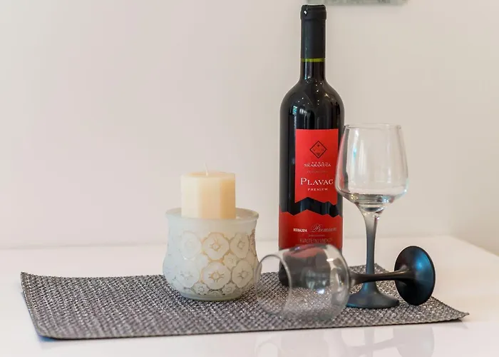 Lejlighed L&m - With Terrace Vlahini *