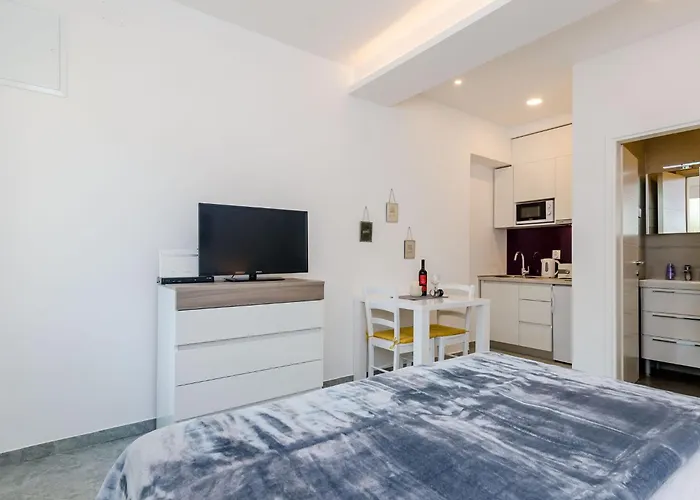Lägenhet L&m - With Terrace Vlahini Dubrovnik