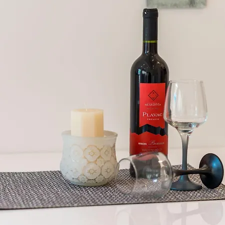 Apartment L&m - With Terrace Vlahini *